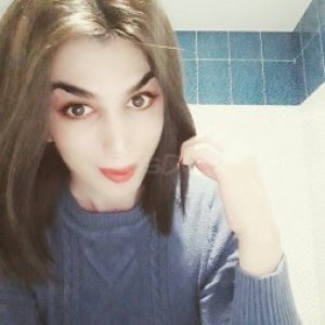 Транссексуалка МИЛА